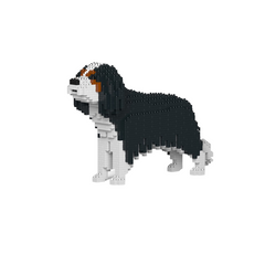 Jekca Dog Building Blocks