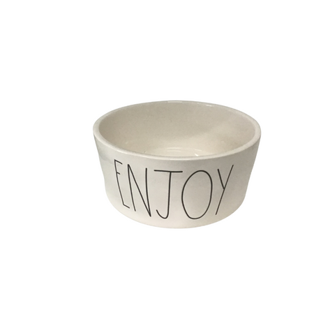 Rae Dunn Ceramic Bowl